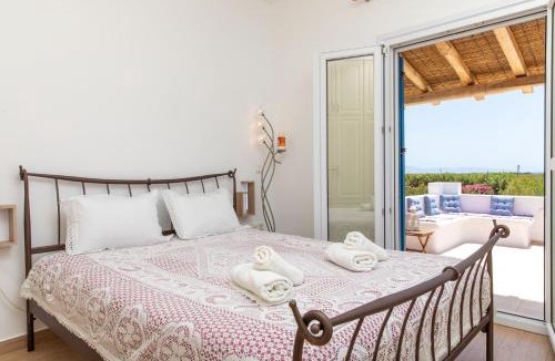 Mikri Vigla House | Oneiric Harmony