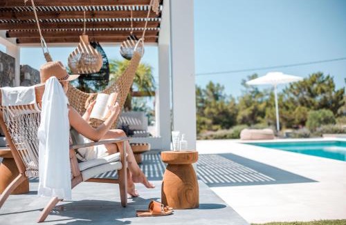 Prassonissi Villa | Oneiro Villa - Voted the best Villa in Rhodes, Greece!
