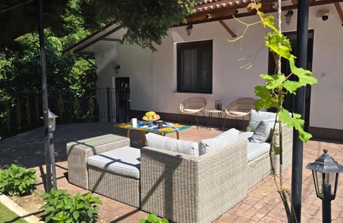 Central Tzoumerka House | Oniropagida house in beautiful nature
