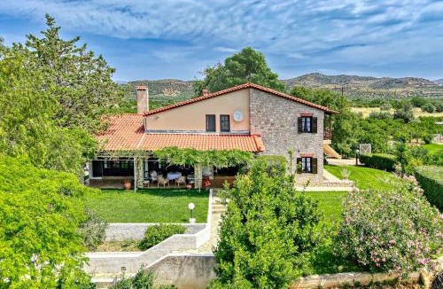 Nea Tirintha Villa | Orange Grove Villa