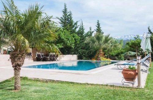 Agia Villa | Orange Tree Garden vacation home