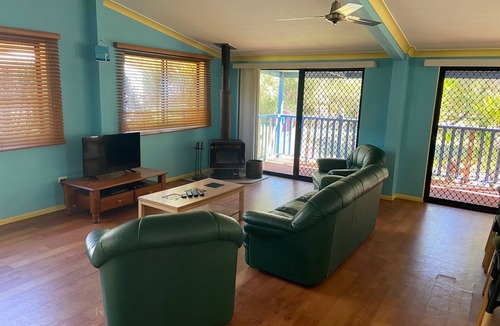 Orchid Beach House | Orchid Beach Retreat