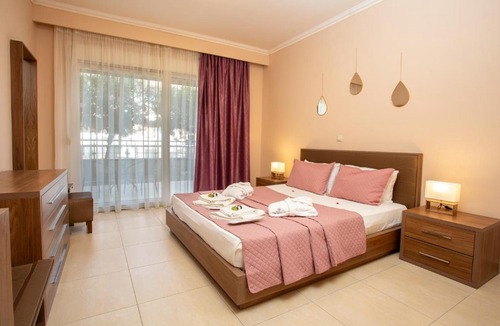 Kallithea Hotel | Orchidea Quality Stay