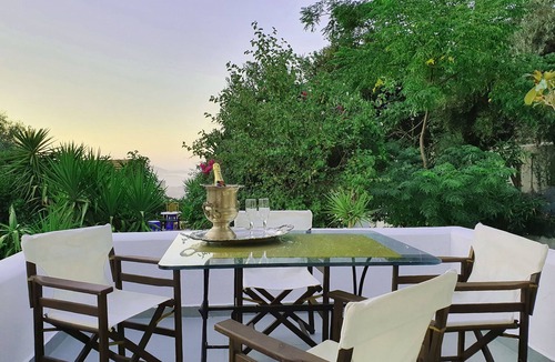 Zia House | Orea Ellas - Apollon Studio | Sea View