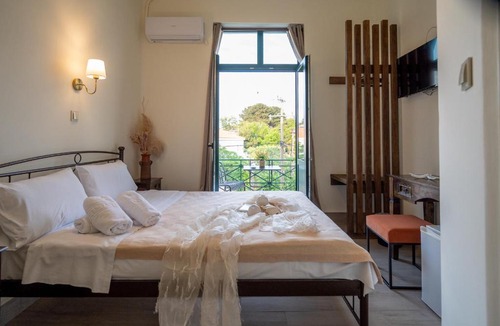 Mytilene Hotel | Orfeas Hotel