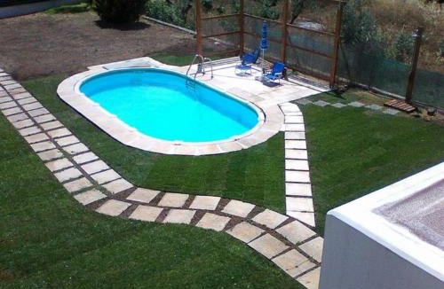 Eretria House | Orfeas Villa
