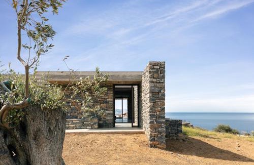 Vizari Villa | Orizontes Villa, Tranquil SeaView Living, By ThinkVilla