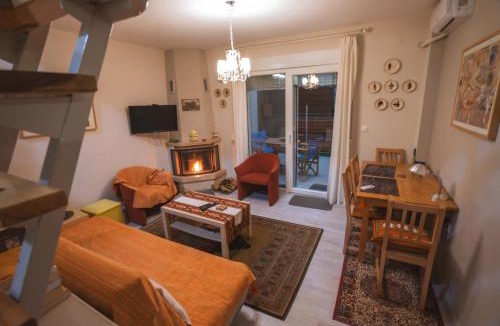 Almopia Apartment | Orma Nature & Pet-Friendly Stay Λουτρά Πόζαρ