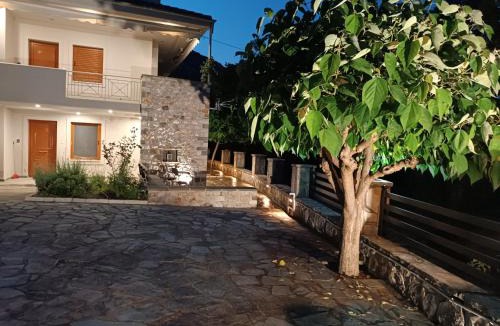 North Tzoumerka House | Orminia ground level
