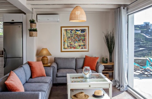 Tinos House | Ormos Seaside Villa G with private pool