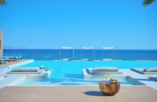 Filaki Hotel | Oros Luxury Beach Resort