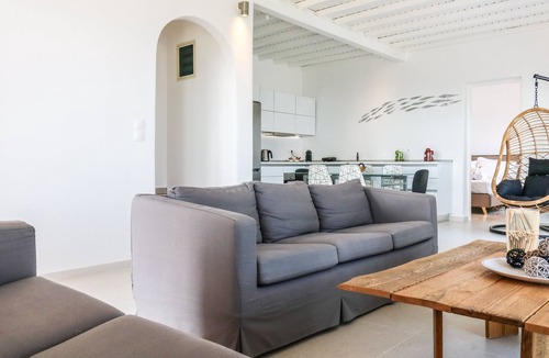 Kalafatis Villa | Ortus White Mykonian Luxury Villa