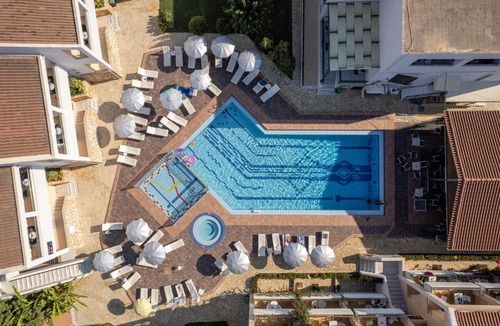 Agrilia Apartment | Oscar Hotel