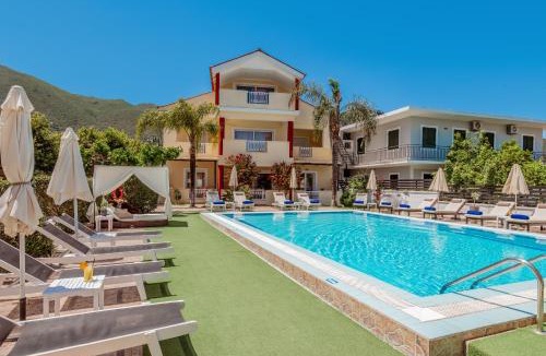 Katastari Apartment | Oscar Villa & Studios