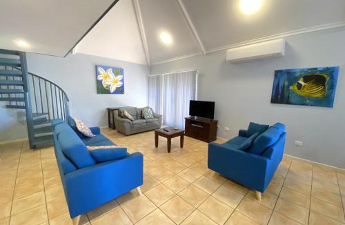 Exmouth Villa | Osprey Holiday Village Unit 115