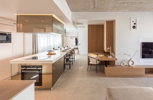 Alimos Apartment | Ostrea C2 Excelsior Apartment