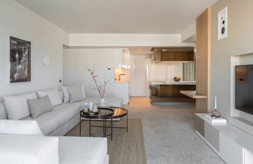 Alimos Apartment | Ostrea C2 Excelsior Apartment