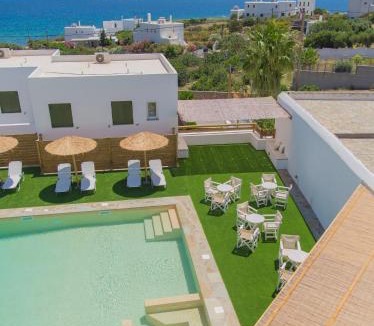 Gavrio Apartment | Ostria Hotel & Apartments