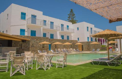 Gavrio Apartment | Ostria Hotel & Apartments