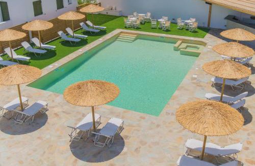 Gavrio Apartment | Ostria Hotel & Apartments