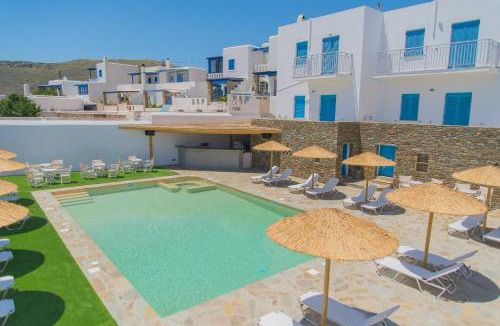 Gavrio Apartment | Ostria Hotel & Apartments