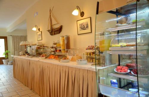 Adamas Hotel | Ostria Hotel