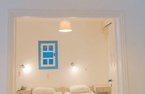Gavrio Hotel | Ostria Hotel