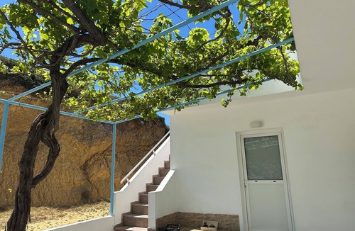 Kefalos Apartment | Ostria SeaView Suite
