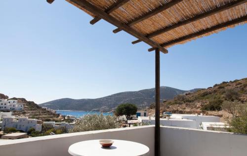 Platis Gialos Apartment | Ostria Studios