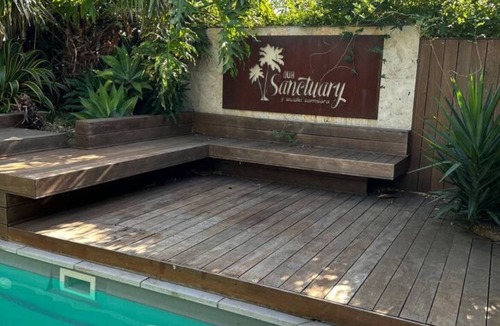 Warragul House | Our SanctuarynTake it easy at this unique and tranquil getaway .