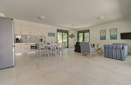 Plomari Villa | Ouzo Stone House 1, with private pool
