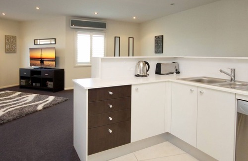 Salamander Bay Apartment | Overlooking the lagoon pool and with access to all the resort facilities