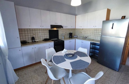 Nea Fokaia Apartment | Overlooking the Tower by RentalsPro - Nea Fokea Halkidiki