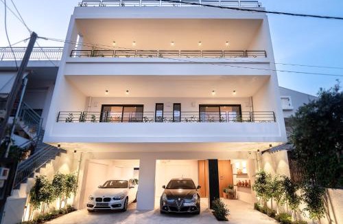 Anatolikos Sinikismos Villa | OVILIO KALAMATA