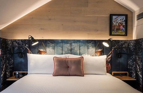 Woolloomooloo Hotel | Ovolo Woolloomooloo