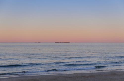 Wooli House | Pacific Dawn on the Beach One