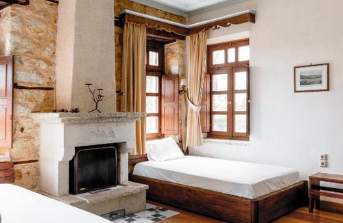 Delvinaki Hotel | Paeonia Suites