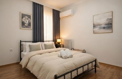 Vyronas Apartment | Pagkrati Elegant Studio