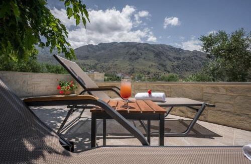 Mouri Apartment | Pagonas Traditional House