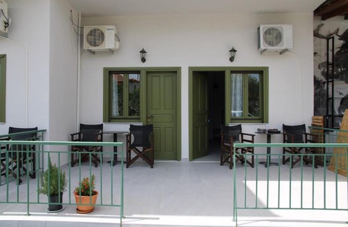 Asprovalta Apartment | Palacio Verde