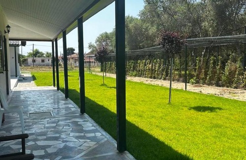 Asprovalta Apartment | Palacio Verde