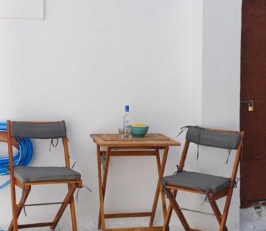 Paleokastro House | Palaiokastro Rustic Stone Villa