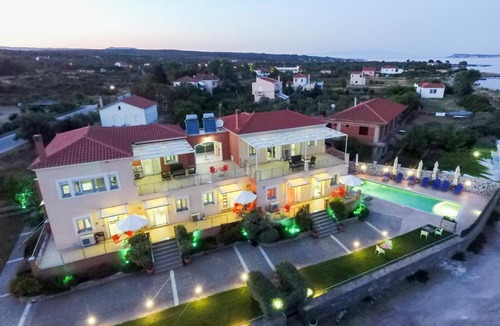 Mantamados Apartment | Palaiologou Panorama Apartments