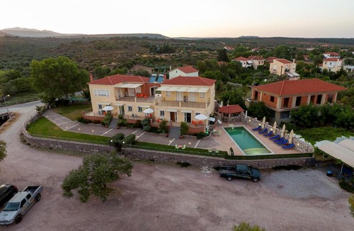 Mantamados Apartment | Palaiologou Panorama Apartments