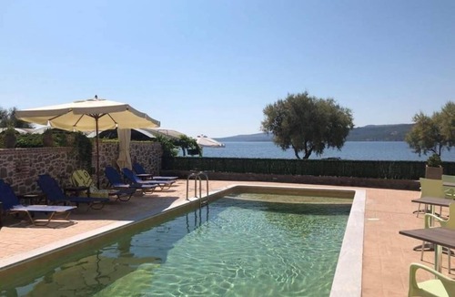 Mantamados Hotel | Palaiologou Panorama Apartments