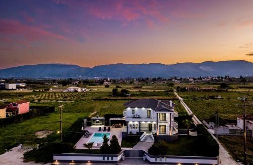 Neromilos Villa | Palaz Villa