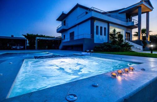 Neromilos Villa | Palaz Villa