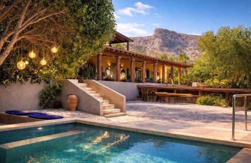 Lindos Villa | Palazzo Navarone