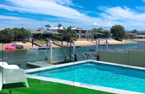 Palm Beach House | Palm Beach House on the Water