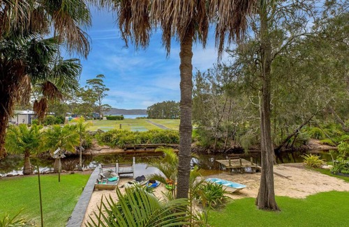 Umina Beach House | Palm Cove Retreat